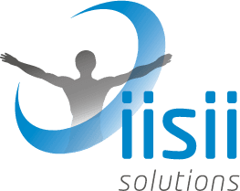 iisii solutions Logo